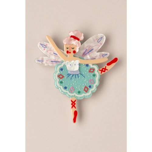 Broche Fairy Ballet - erstwilder - Modalova