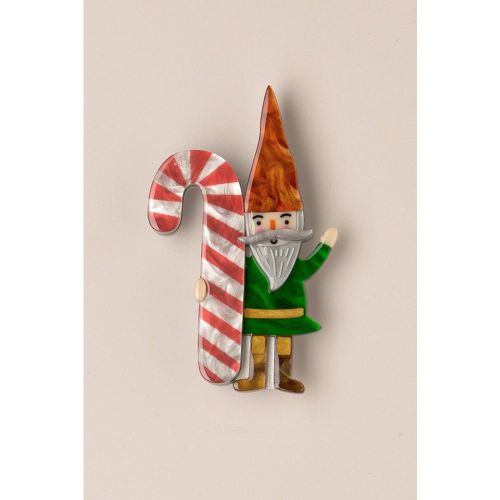 Broche Treat Yo Elf - erstwilder - Modalova