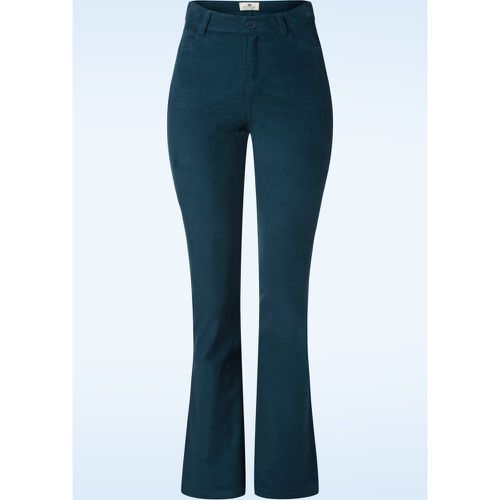 Pantalon Lulu en bleu foncé - Princesse Nomade - Modalova