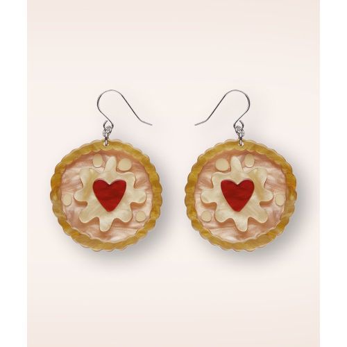 Boucles d'oreilles Jammie Dodger - erstwilder - Modalova