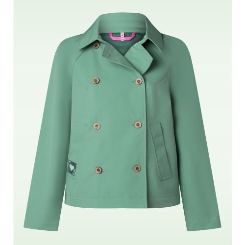 Manteau Softshell Tiny Trench en Be Bold - blutsgeschwister - Modalova