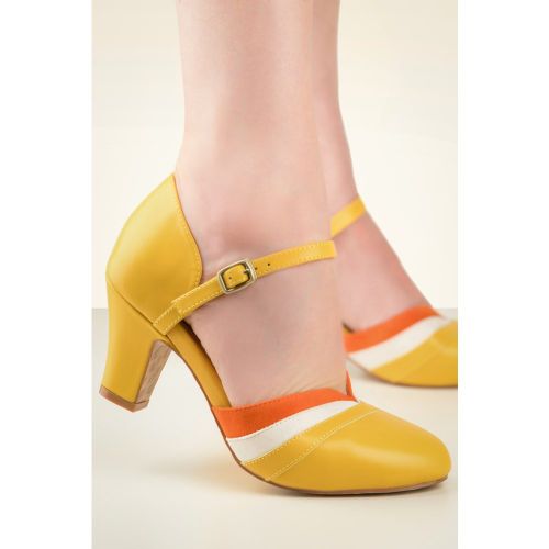 Escarpins Ava Walking On Sunshine Pumps en - Lola Ramona ♥ Topvintage - Modalova