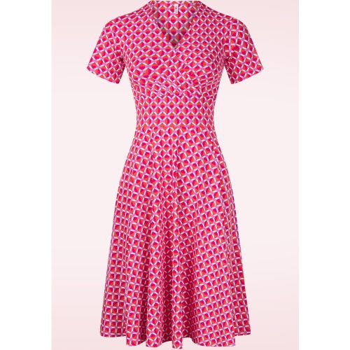 Robe de printemps Shalala Tralala en Market Basket - blutsgeschwister - Modalova