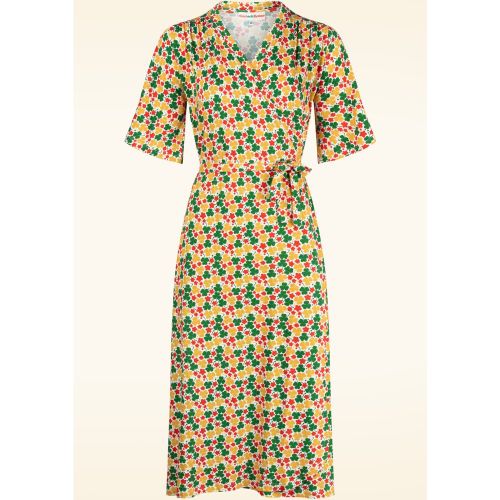 Robe Josefine Klöver Gul en multicolore - Cissi och Selma - Modalova