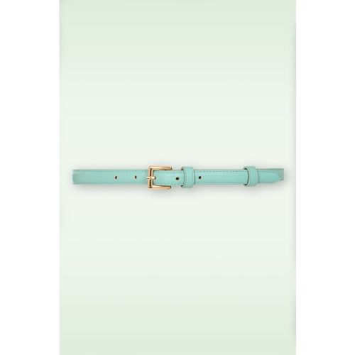Ceinture Rosalie en menthe - Banned Retro - Modalova