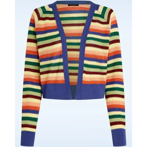 Gilet Blanca Molo en Bluing - king louie - Modalova