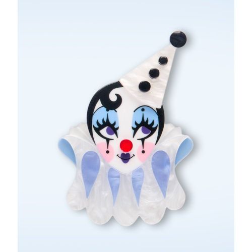 Broche Send in the Clown - erstwilder - Modalova
