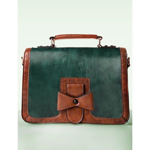 Antique Handbag Années 1950 en - Banned Retro - Modalova