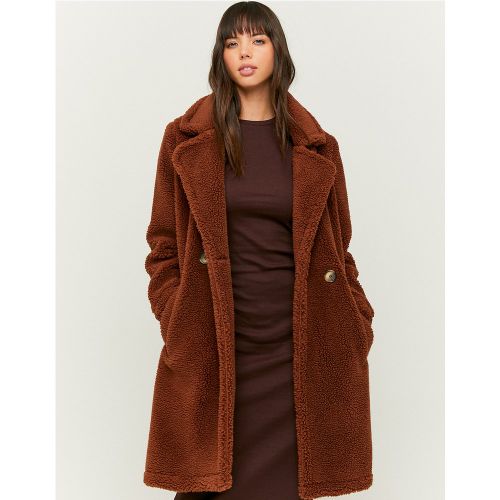 Manteau En Fausse Fourrure Luisaviaroma Fille Vêtements Manteaux & Vestes Manteaux Manteaux fourrure