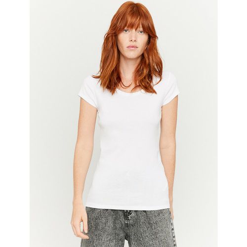 T-Shirt Basique Blanc - Tw - Modalova