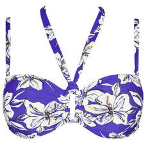 Haut de maillot de bain bandeau coques amovibles sans armatures Parfums d'Été - AUBADE - Modalova