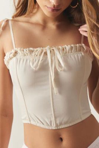 Corset lacé Sheena en taille: Medium - Out From Under - Modalova