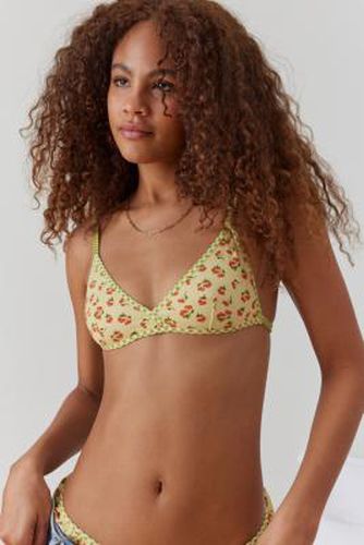 Soutien-gorge sans armatures triangle Cherry Pie en taille: Small - Out From Under - Modalova