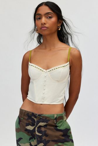 Corset à ruban Modern Love en taille: Medium - Out From Under - Modalova