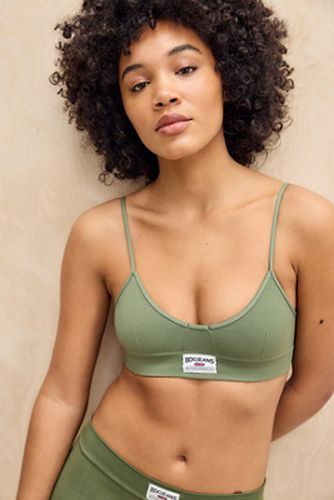 Bralette BDG en Kaki taille: Small - BDG - Modalova
