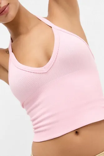 Haut à col halter uni Andi en taille: Medium - Out From Under - Modalova