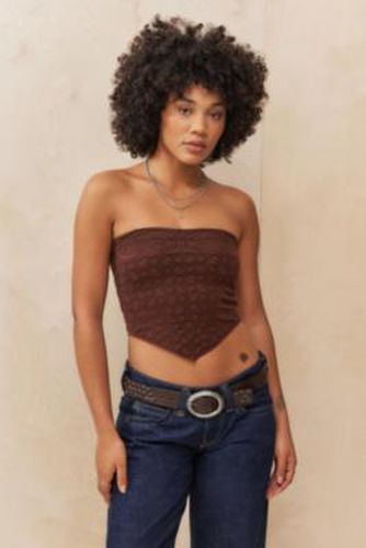 Haut bandeau mouchoir en taille: Small - Out From Under - Modalova