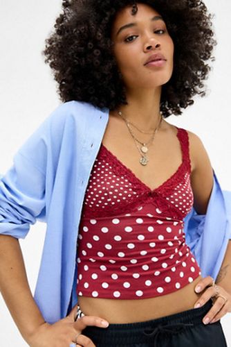 Débardeur doux au toucher à pois en taille: XS - Out From Under - Modalova