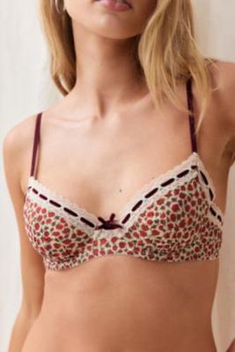Sia Rosebud Underwired Bra en Assorted taille: 32B - Out From Under - Modalova
