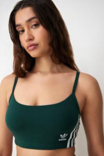 Brassière à 3 bandes en taille: Small - adidas - Modalova