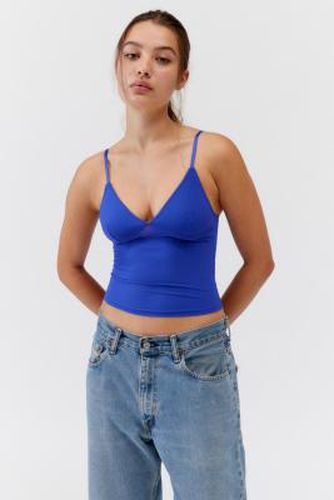 Haut Cami Stretch Je T'aime en Indigo taille: Small - Out From Under - Modalova