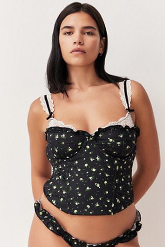 Macy Floral Corset en taille: 34C - Wild Lovers - Modalova