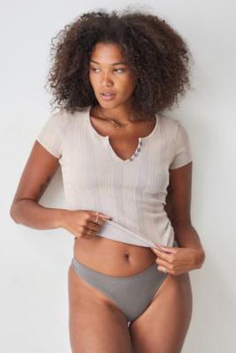 String sans coutures Markie en taille: XL - Out From Under - Modalova