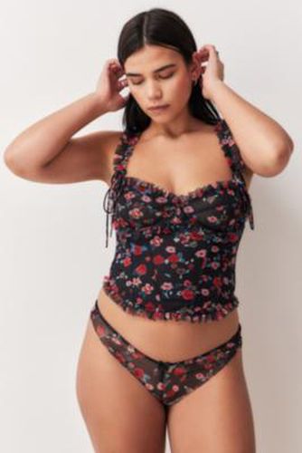 Tanga Floral Nina en taille: Small - Wild Lovers - Modalova