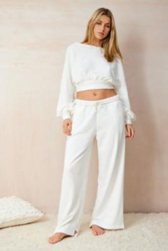 Joggers Hoxton en White taille: Small - Out From Under - Modalova