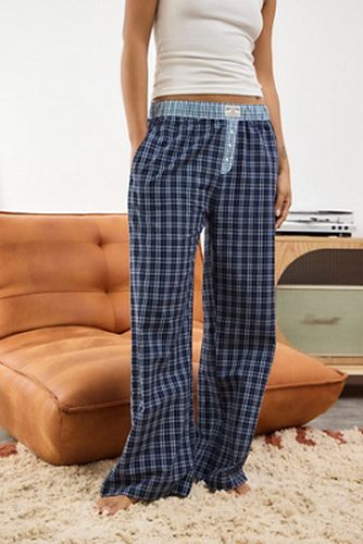 Pantalon de pyjama à carreaux contrastés BGD par en taille: XS - BDG - Modalova