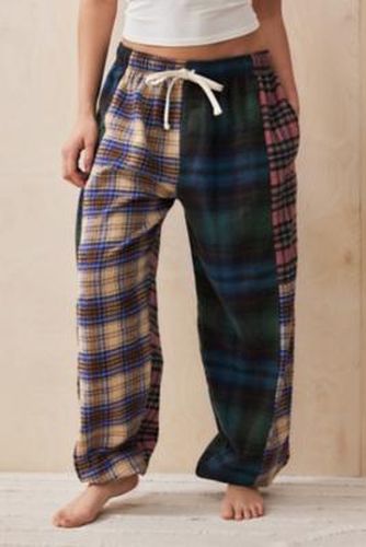 Spliced Check Joggers en taille: Small - Out From Under - Modalova