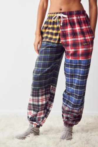 Bas de pyjama patchwork - Out From Under - Modalova