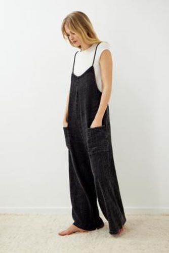 Combi-pantalon confort Cabot style utilitaire en Black taille: XS - Out From Under - Modalova