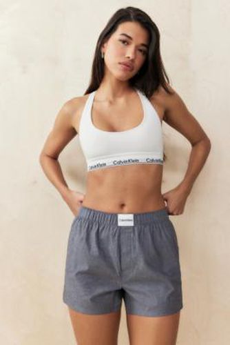 Boxer détente en pur coton en taille: Medium - Calvin Klein - Modalova
