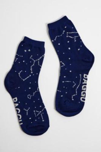 Chaussettes Constellation de Minuit en taille: TAILLE UNIQUE - BAGGU - Modalova