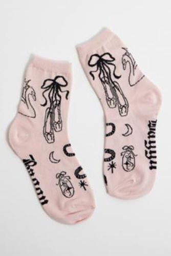 Chaussettes Ballet Icons en taille: TAILLE UNIQUE - BAGGU - Modalova