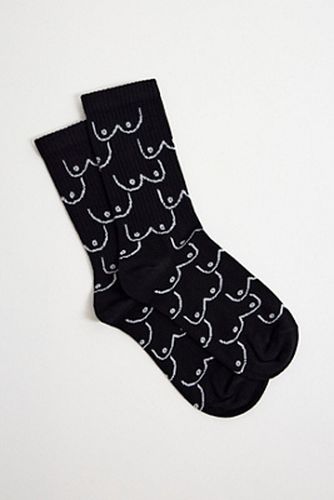 Chaussettes de poitrine en taille: TAILLE UNIQUE - Out From Under - Modalova