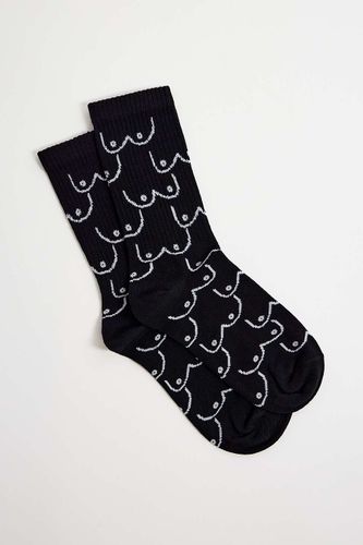 Chaussettes de poitrine en taille: TAILLE UNIQUE - Out From Under - Modalova