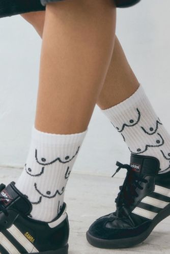 Chaussettes de poitrine en taille: TAILLE UNIQUE - Out From Under - Modalova