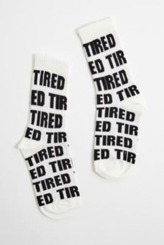 Chaussettes fatiguées Out From Under en - Urban Outfitters - Modalova