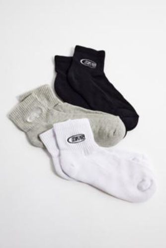 Iets frans. Chaussettes Courtes Pack de 3 en taille: TAILLE UNIQUE - iets frans... - Modalova