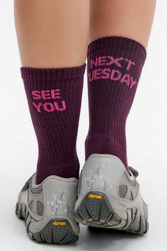 Chaussettes See You Next Tuesday taille: TAILLE UNIQUE - Out From Under - Modalova