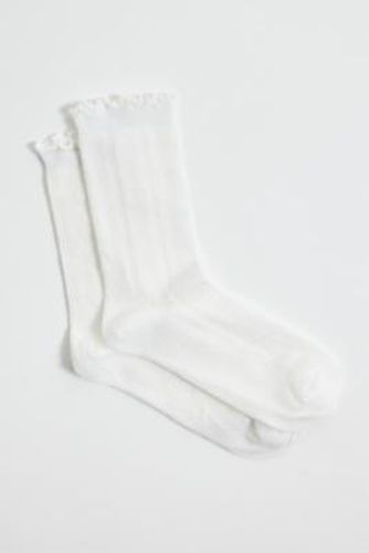 Chaussettes Pointelle en taille: TAILLE UNIQUE - Out From Under - Modalova