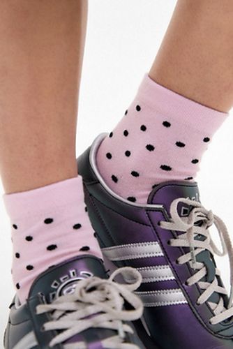 Pretty Polka Dot Socks en taille: TAILLE UNIQUE - Out From Under - Modalova