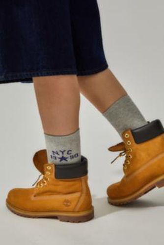 NYC Sports Socks en Grey - Out From Under - Modalova