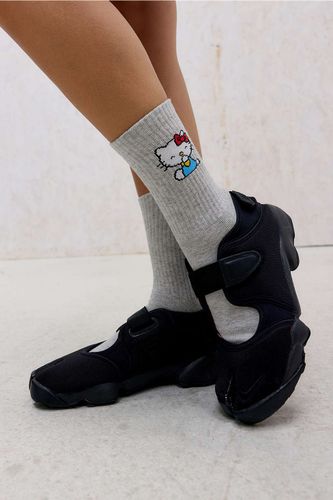 Chaussettes de sport Hello Kitty en taille: TAILLE UNIQUE - Out From Under - Modalova