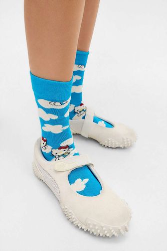Chaussettes Hello Kitty Nuageux en taille: TAILLE UNIQUE - Happy Socks - Modalova