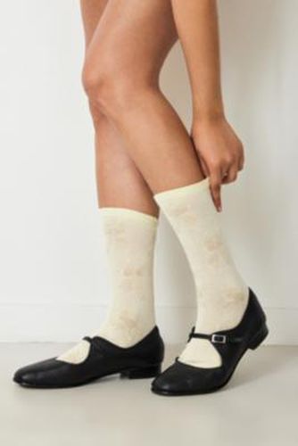 Chaussettes à naud en taille: TAILLE UNIQUE - Out From Under - Modalova