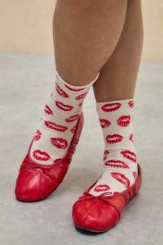 Chaussettes Kiss en taille: TAILLE UNIQUE - Out From Under - Modalova