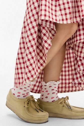 Ditsy Floral Socks en taille: TAILLE UNIQUE - Out From Under - Modalova